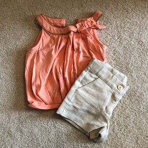 Janie and Jack set 2T